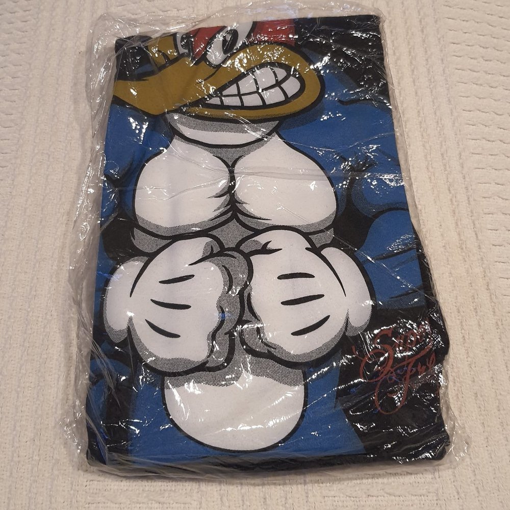 SuperFresh Wood the Woodpecker "All Natural" Collection NWT